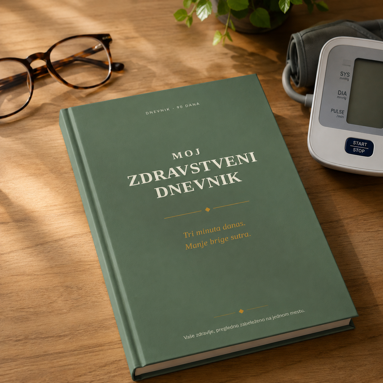 Zdravstveni Dnevnik